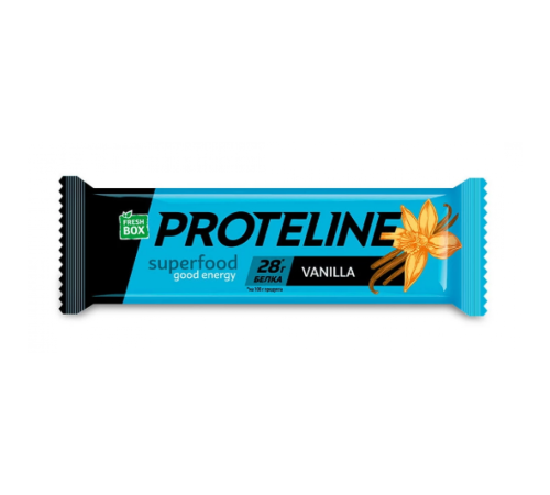 Fresh Box ProteLine Monsters - 24x40g Vanilla Fresh Box ProteLine Monsters - 24x40g Vanilla