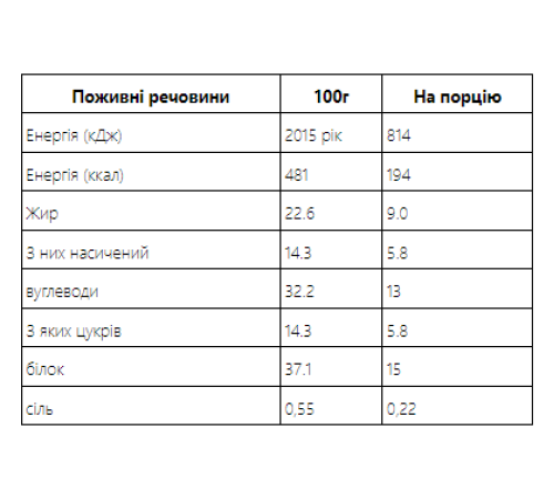 Протеїнові вафлі Crispy Wafers - 10x40г Ваніль Протеїнові вафлі Crispy Wafers - 10x40г Ваніль