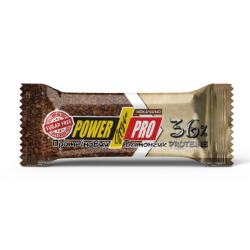 Protein Bar 36%SUGAR FREE  - 20x60g Mochachino