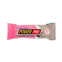 Protein Bar Lady Fitness 25% - 20x50g Banan