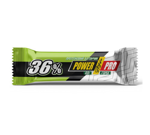 Protein Bar 36% - 20x60g Hazelnut Protein Bar 36% - 20x60g Hazelnut