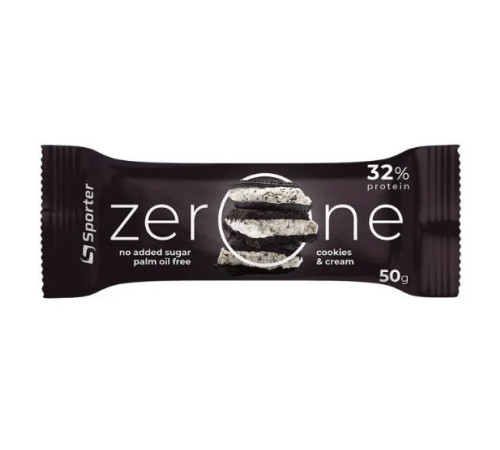 ZerOne - 25x50g Cookie cream ZerOne - 25x50g Cookie cream