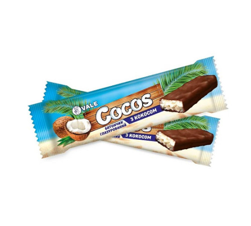 Cocos Bar - 100g