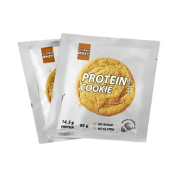 Protein Cookie - 60g Cashew