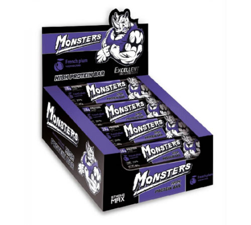 Strong Max - 80g x 20шт French Plum Strong Max - 80g x 20шт French Plum