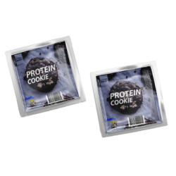 Протеїнове печиво Protein Cookie - 60г Nuts Mix (Поштучно)