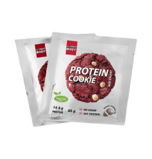 Protein Cookie - 60g Red Velvet