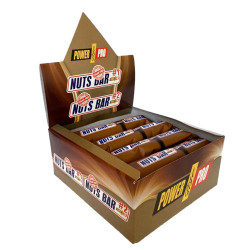 Protein Bar - 20x70 Nuts bar 100% sugar free