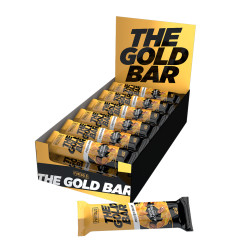 Gold bar - 18X45g Pecan Caramel