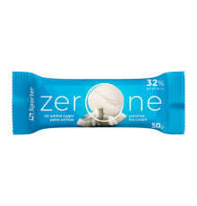 ZerOne - 25x50g Сoconut ice cream