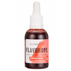 Flavdrops  Myprotein  - 50ml White Chocolate 