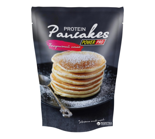 Protein Pancakes - 600g Strawberry Protein Pancakes - 600g Strawberry