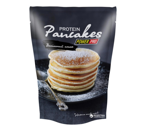 Protein Pancakes - 600g Vanilla Protein Pancakes - 600g Vanilla