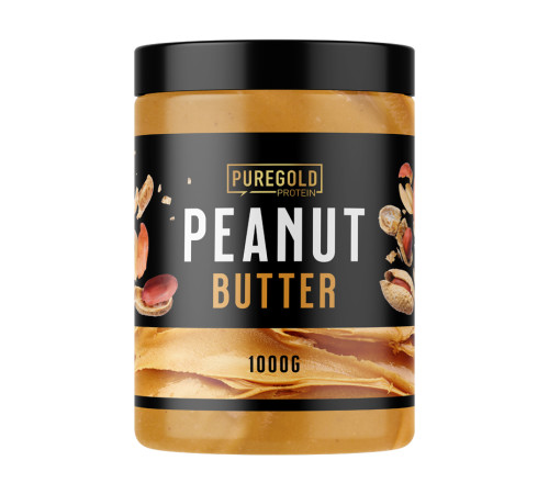 Peanut Butter - 1000g Smooth Peanut Butter - 1000g Smooth