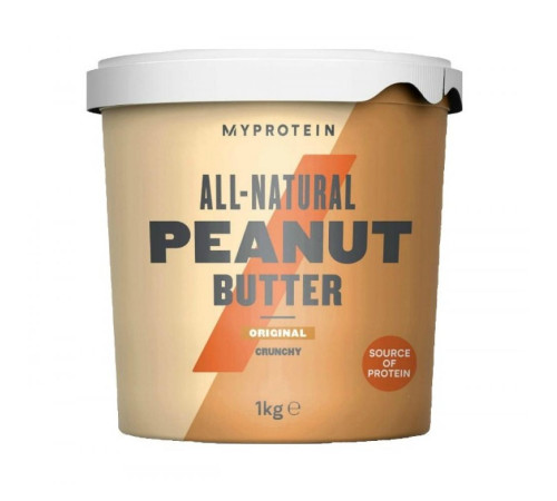 Peanut Butter Crunchy - 1000g Peanut Butter Crunchy - 1000g
