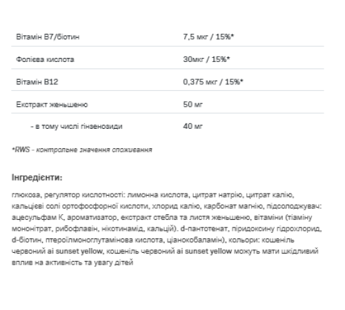 Ізітонік Nutrition Isotonic -700г Лимон Ізітонік Nutrition Isotonic -700г Лимон
