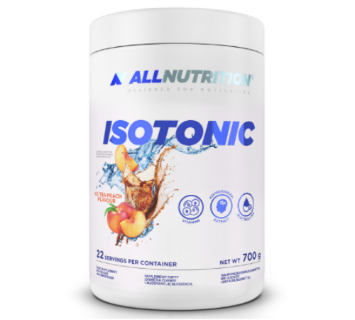 Ізітонік Nutrition Isotonic - 700г Pure Ізітонік Nutrition Isotonic - 700г Pure