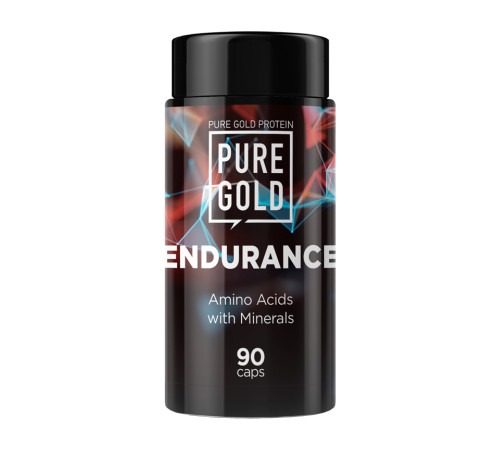 Endurance - 90 caps