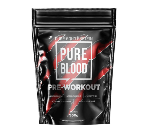 Pure Blood - 500g Tutti Frutti Pure Blood - 500g Tutti Frutti