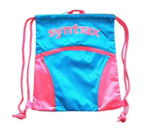 Спортивна сумка Aero Bag Syntrax Синя Спортивна сумка Aero Bag Syntrax Синя