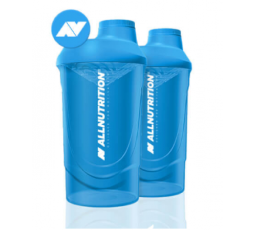 Шейкер Shaker - 600ml Shocking Blue 2LOGO Шейкер Shaker - 600ml Shocking Blue 2LOGO