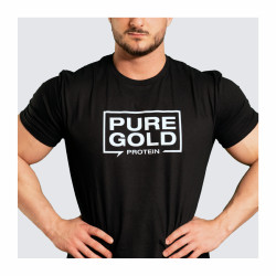 Футболка чоловіча Pure Gold Logo Polo - M