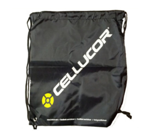 Cellucor gym sack black Cellucor gym sack black