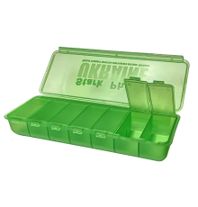 Stark Pillbox - 7cell Green