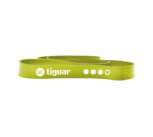 Гумка для фітнесу Power Band GT - Level 3 Оливкова Гумка для фітнесу Power Band GT - Level 3 Оливкова