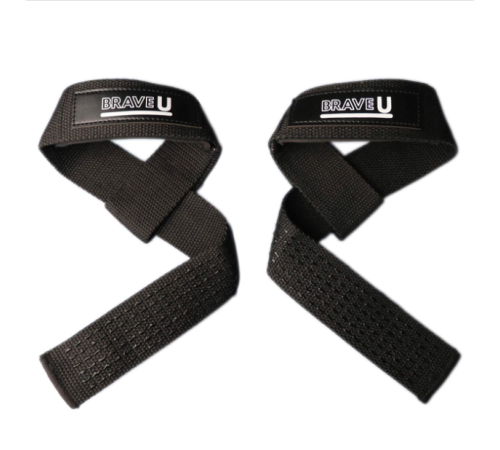 Тягові ремні Traction straps BU4002 - Чорний Тягові ремні Traction straps BU4002 - Чорний