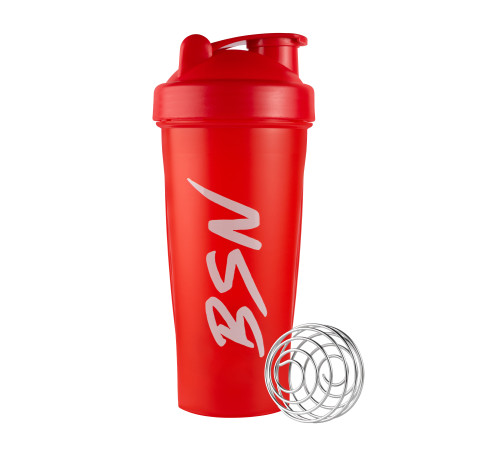Шейкер BSN Shaker - 700мл червоний Шейкер BSN Shaker - 700мл червоний