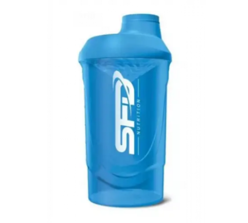 Shaker - 600ml Stuning blue Shaker - 600ml Stuning blue
