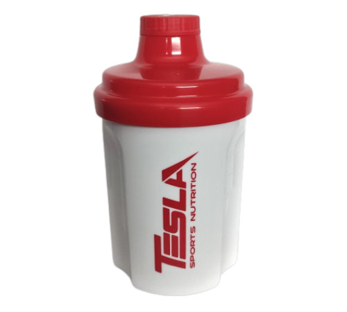 Шейкер Shaker White-Red - 300мл Шейкер Shaker White-Red - 300мл