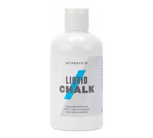 Liquid Chalk Myprotein (рідка крейда) - 250ml Liquid Chalk Myprotein (рідка крейда) - 250ml