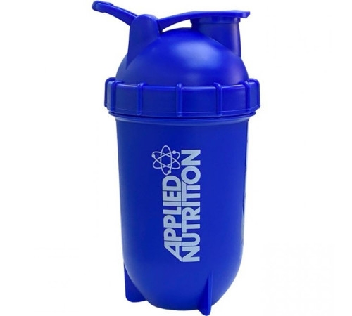 Bullet Shaker - 500ml Blue Bullet Shaker - 500ml Blue