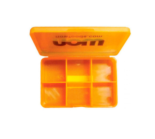 Контейнер для таблеток Pocket Pack Vit Case Small Контейнер для таблеток Pocket Pack Vit Case Small