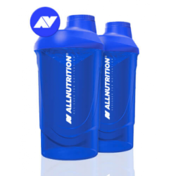 Шейкер Shaker - 600ml Stunning Blue 2LOGO