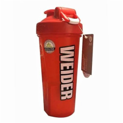Blender Bottle Weider - 600ml Warm Red