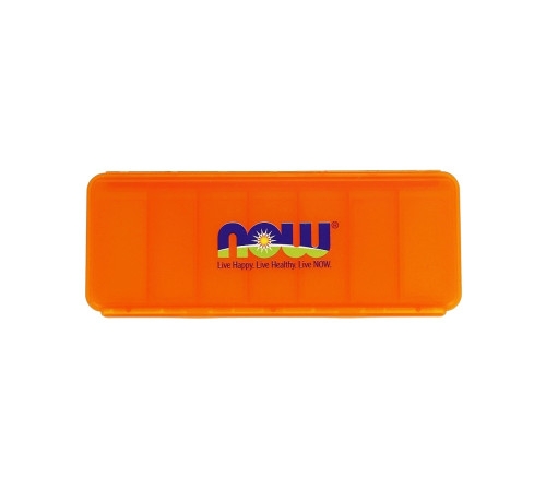 Футляр для вітамінів (7 Day Pill Case) Футляр для вітамінів (7 Day Pill Case)