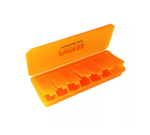 Футляр для вітамінів (7 Day Pill Case) Футляр для вітамінів (7 Day Pill Case)