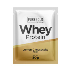 Протеїн (Whey Protein) - 30г Лимонний чізкейк