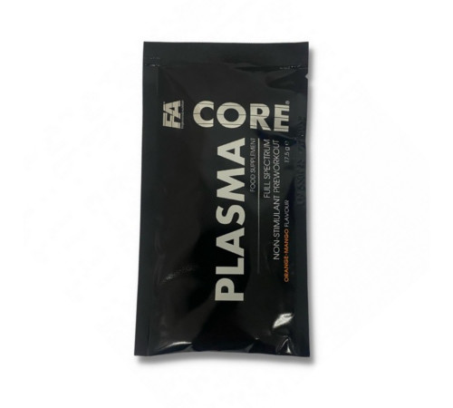 Харчова добавка Core Plasma - 17,5г Апельсин манго Харчова добавка Core Plasma - 17,5г Апельсин манго