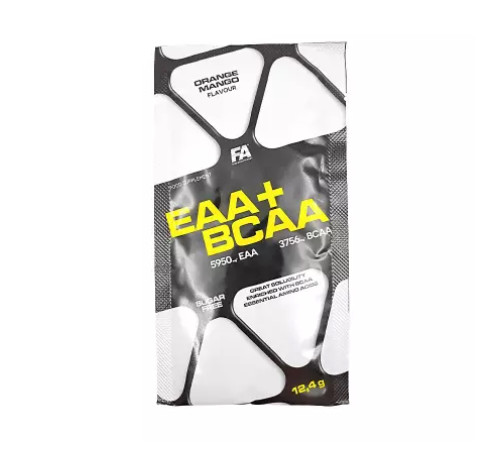 Амінокислоти EAA+Bcaa - 12,4г Фруктовий масаж