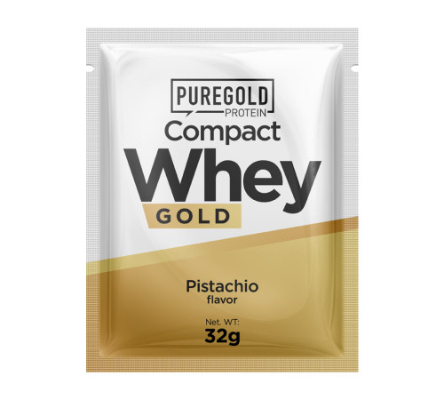 Протеїн Compact Whey Gold - 10x32г Multi Box