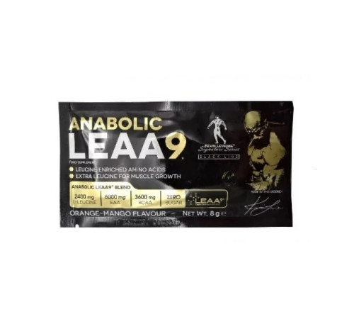 Комплекс амінокислот Anabolic LEAA9 - 8г Зразок Комплекс амінокислот Anabolic LEAA9 - 8г Зразок