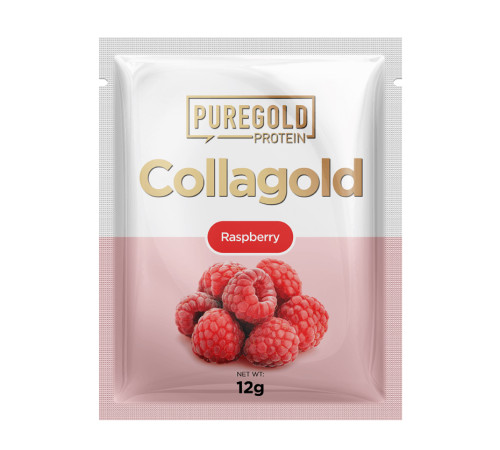 CollaGold - 12g Raspberry CollaGold - 12g Raspberry
