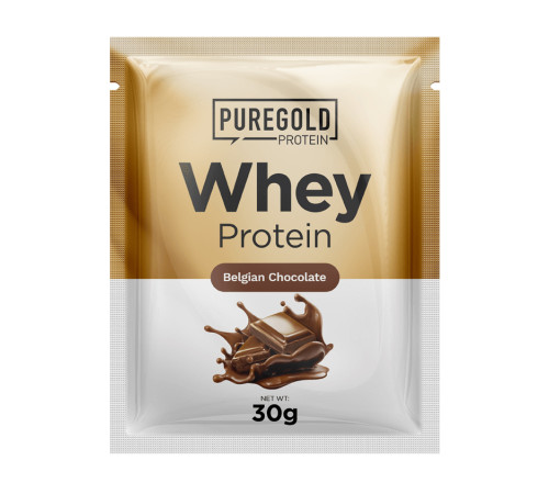 Whey Protein - 30g Chocolate Hazelnut Whey Protein - 30g Chocolate Hazelnut