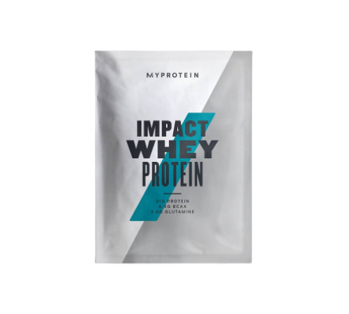 Impact Whey Protein - 25g Vanilla Impact Whey Protein - 25g Vanilla