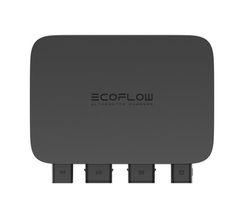 Автомобільна зарядна станція EcoFlow Alternator Charger Автомобільна зарядна станція EcoFlow Alternator Charger