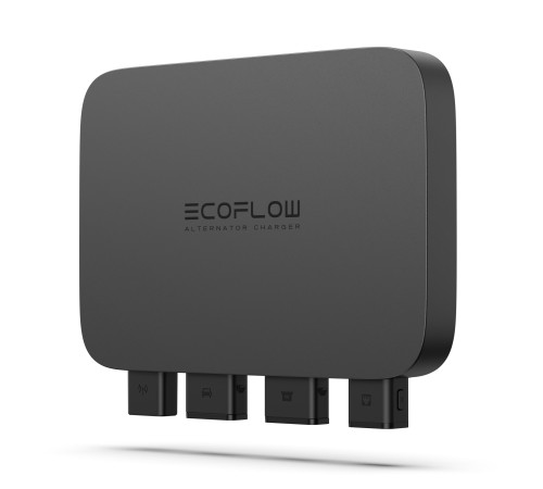 Автомобільна зарядна станція EcoFlow Alternator Charger Автомобільна зарядна станція EcoFlow Alternator Charger
